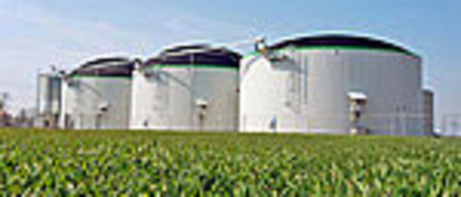 Biogas