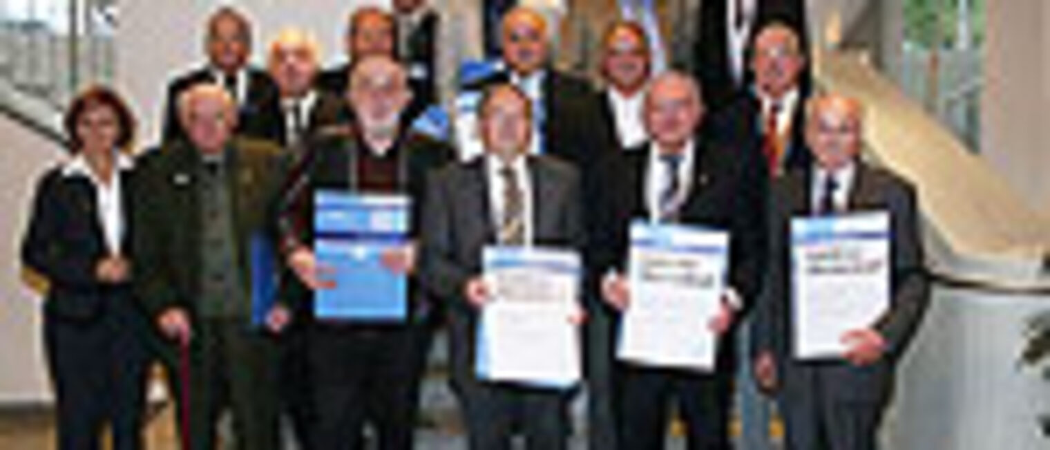 Altmeisterfeier 2010