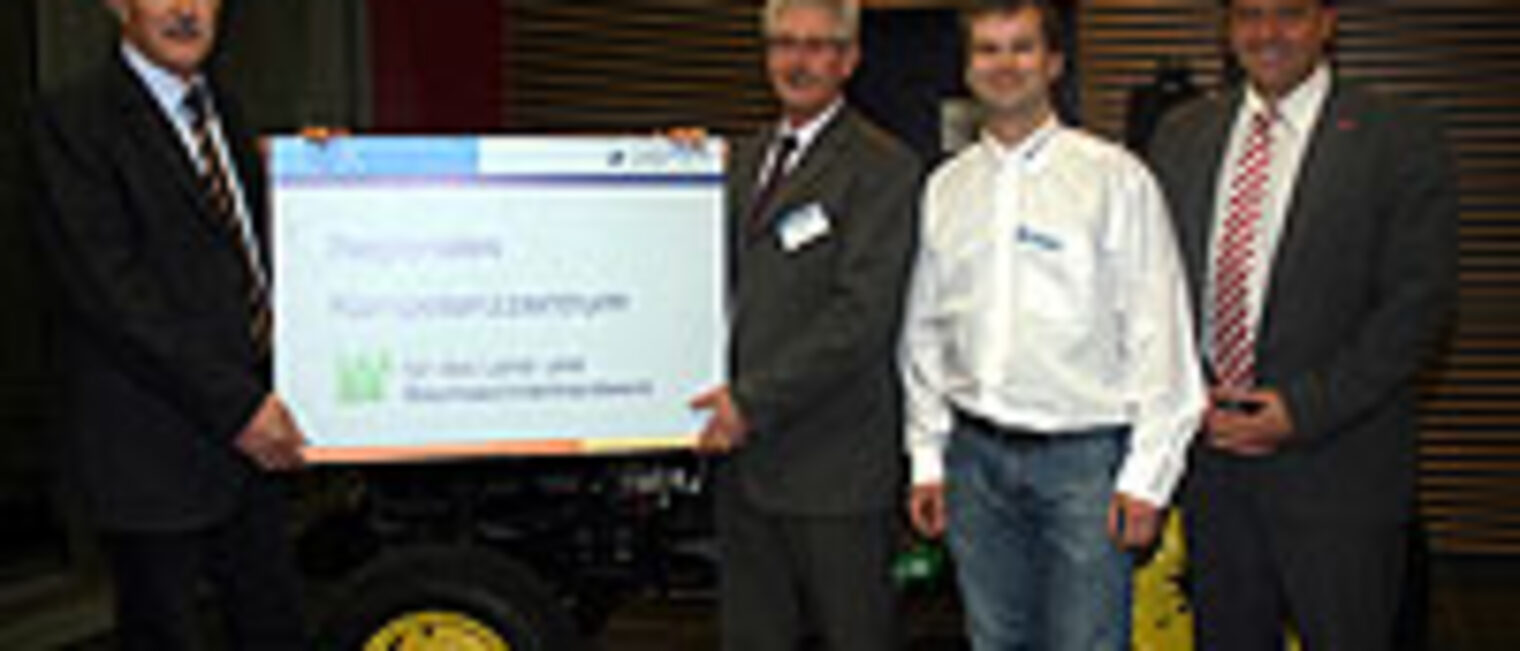 Kompetenzzentrum Land- u. Baumaschinentechnik