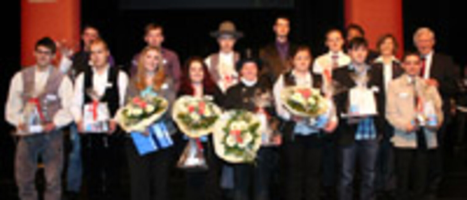 Meisterfeier_2011_Prüfungsbesten