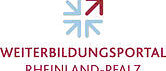 Logo Weiterbildungsportal RLP