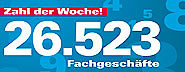 Zahl der Woche 23