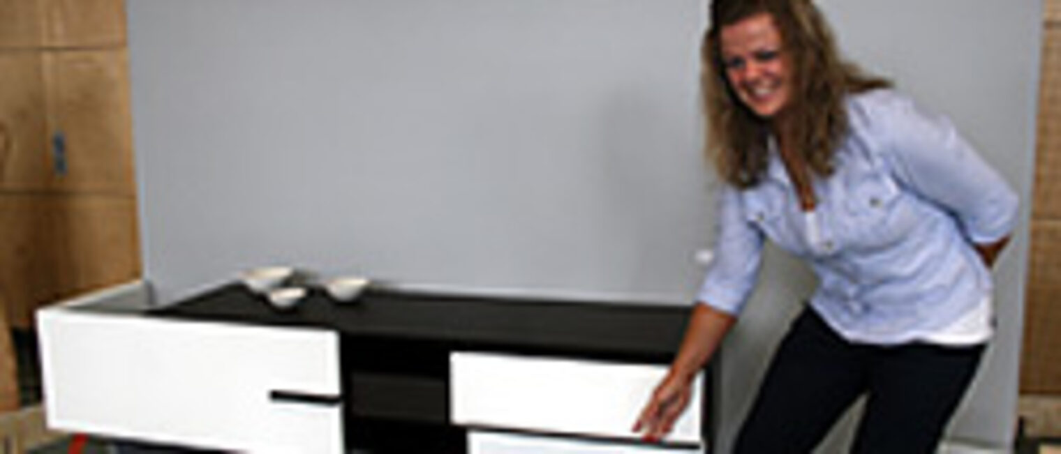 Tischlerausstellung der MHK