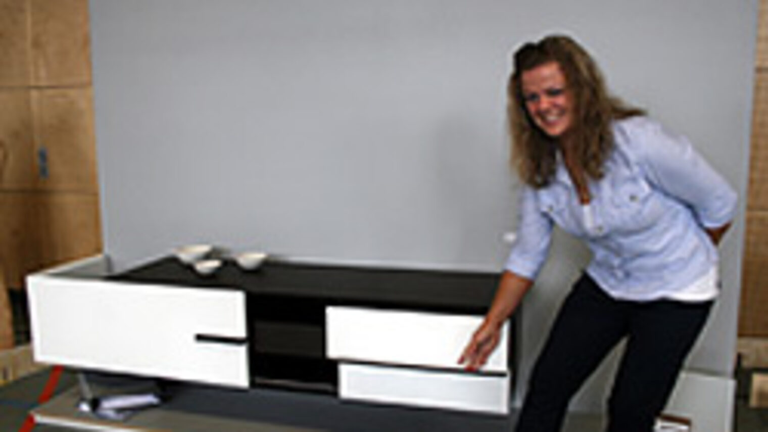 Tischlerausstellung der MHK