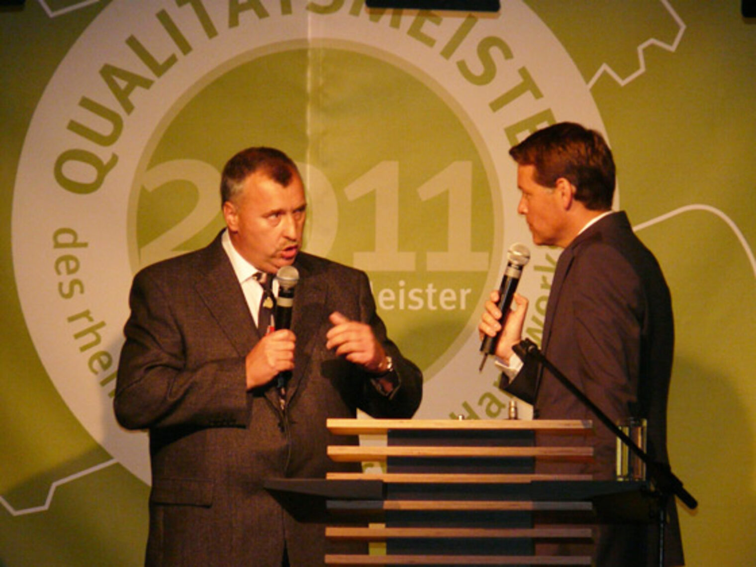 QM_Dietmar Keller, Holger Wienpahl