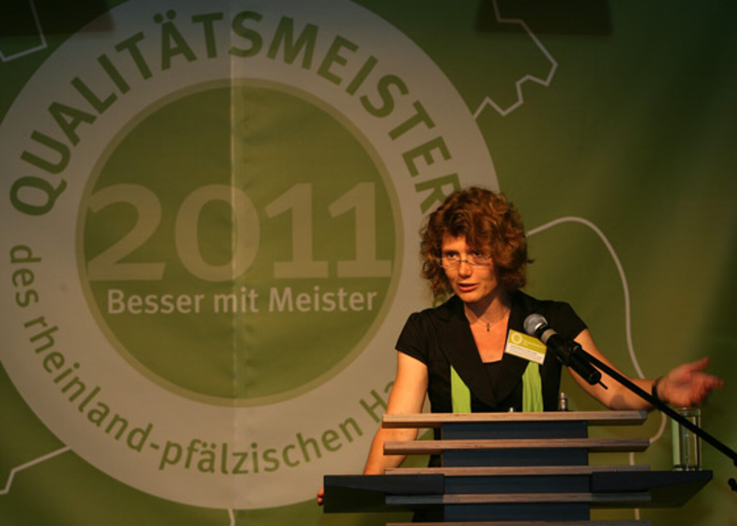 QM_Rede Ministerin Eveline Lemke