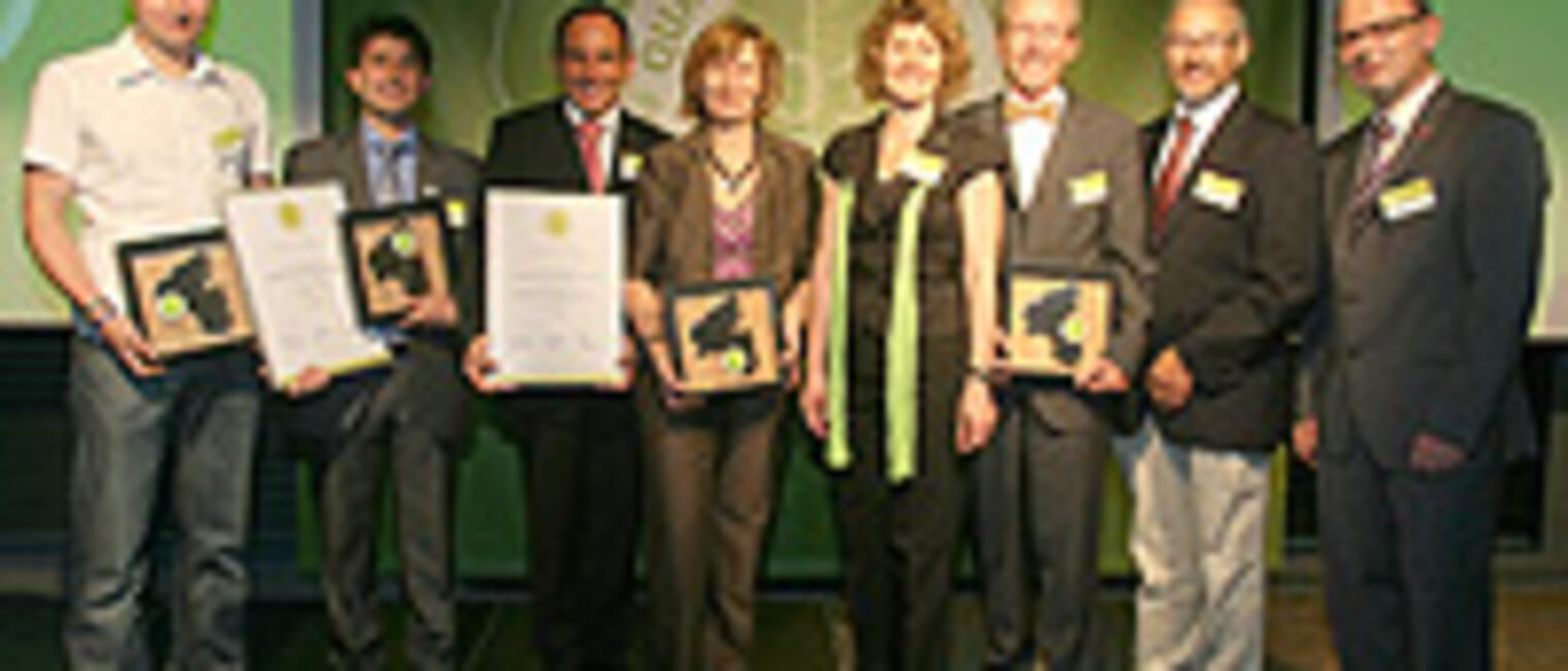 Qualitätsmeister aller Kammerbezirke