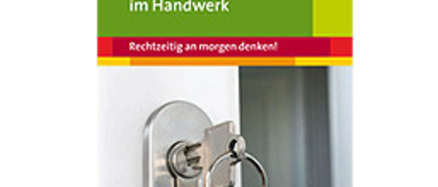 Betriebsübergabe