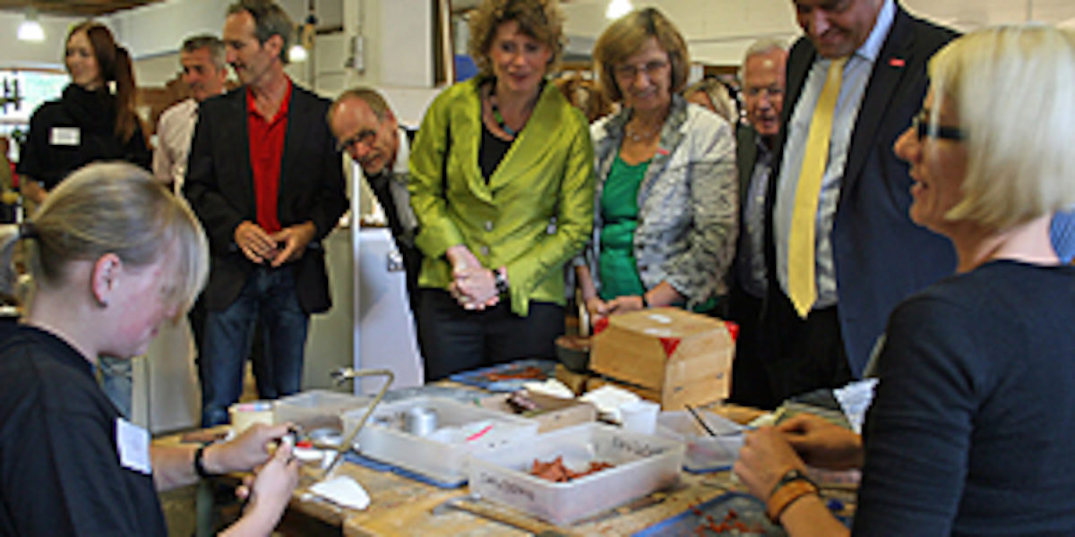 Tag des Handwerks 2012