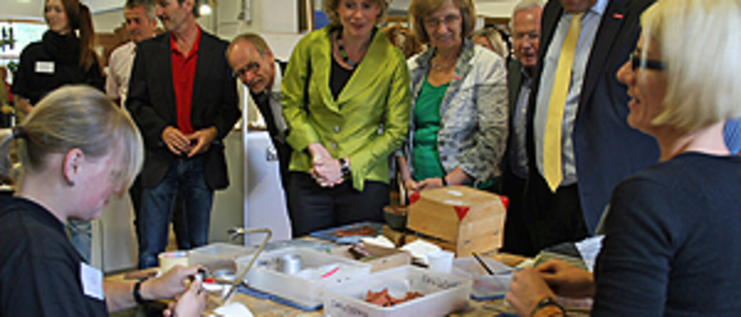 Tag des Handwerks 2012
