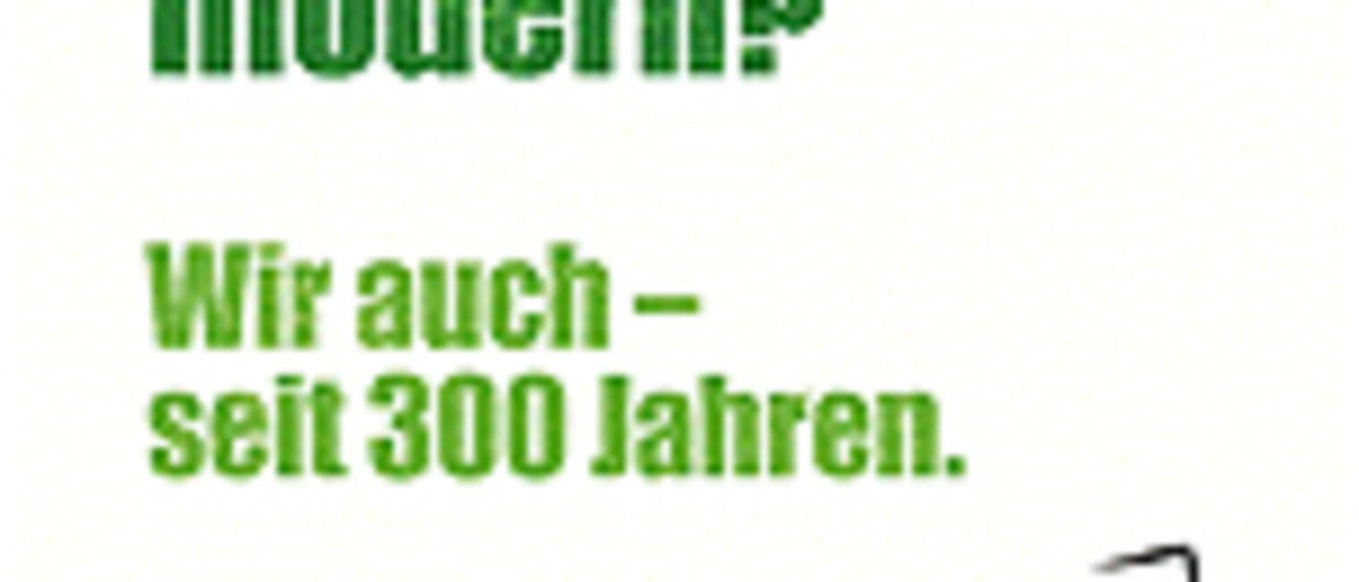 Nachhaltigkeit