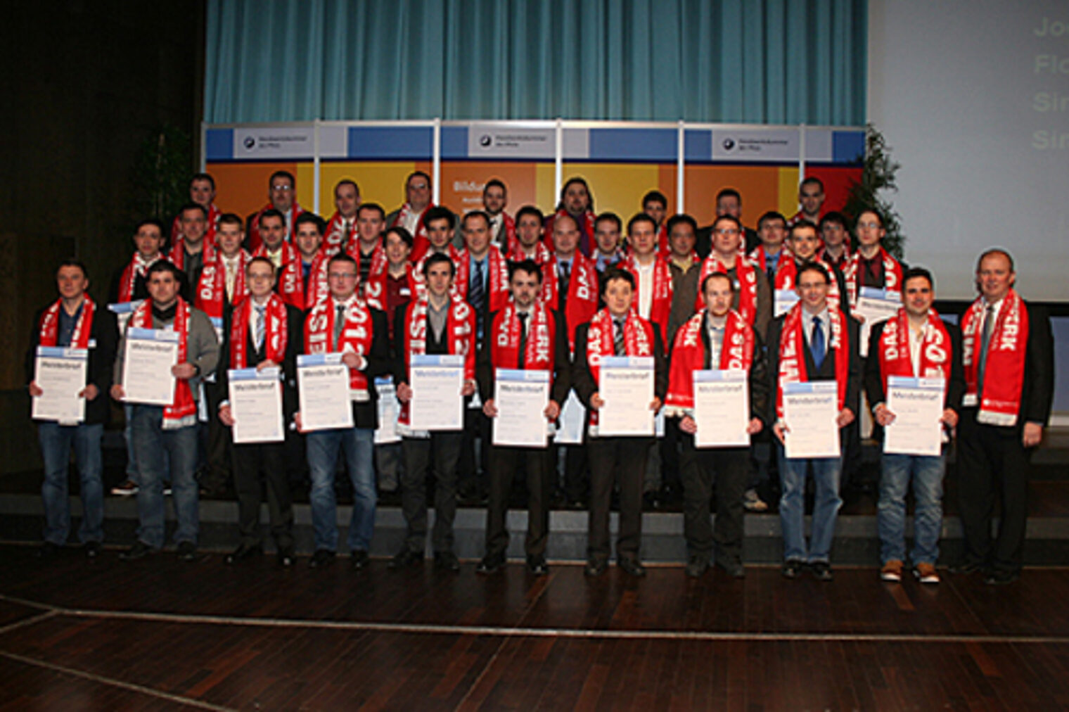 Meisterfeier_2013_Elektrotechnikermeister