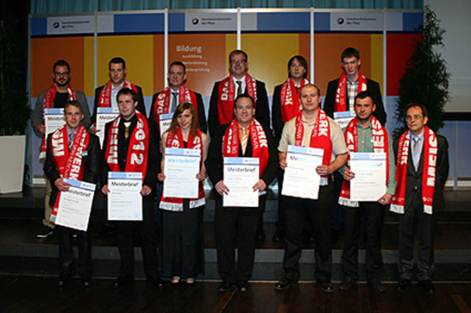 Meisterfeier_2013_Feinwerkmechanikermeister/in