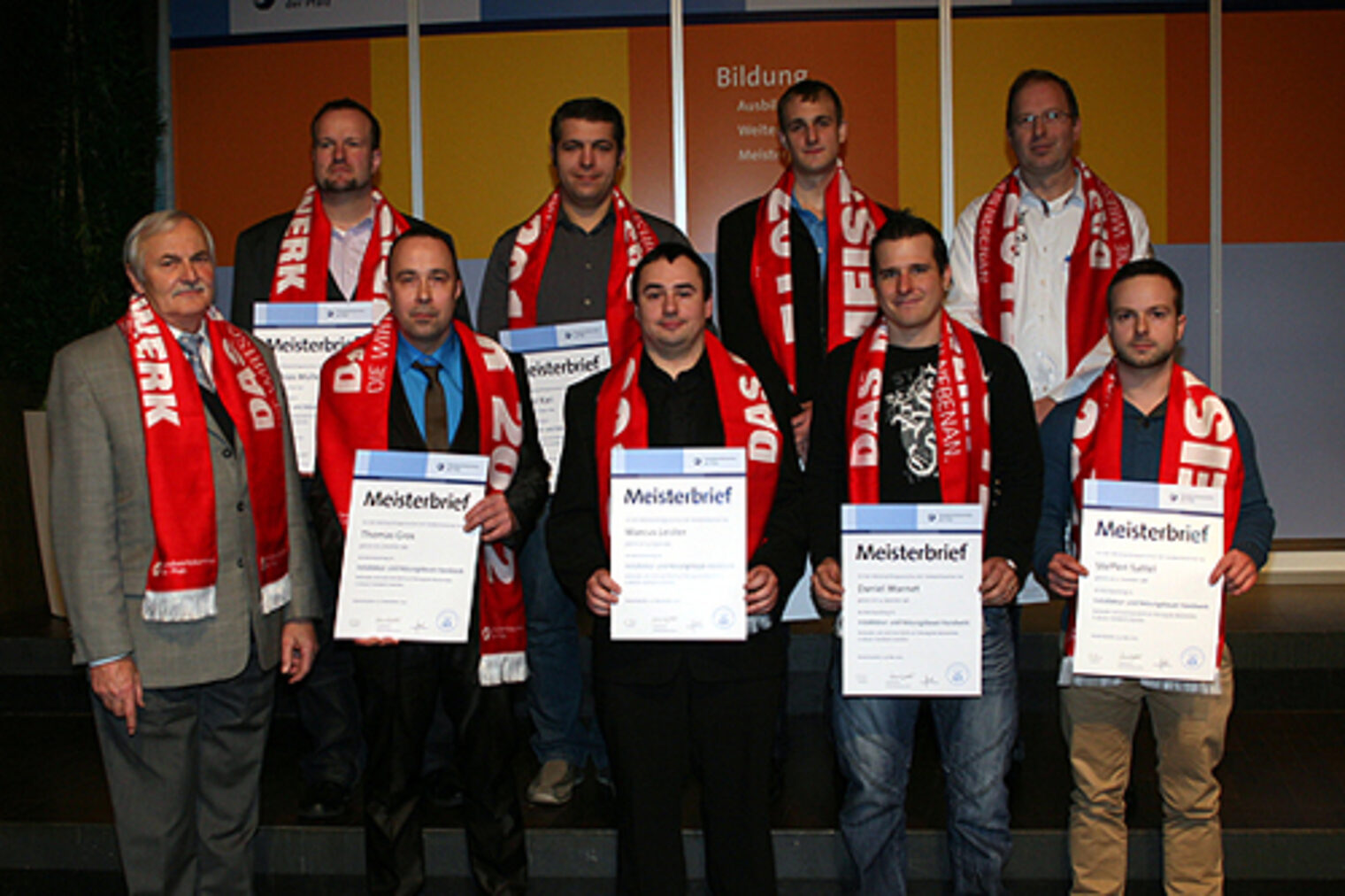 Meisterfeier_2013_Installateur- und Heizungsbauermeister