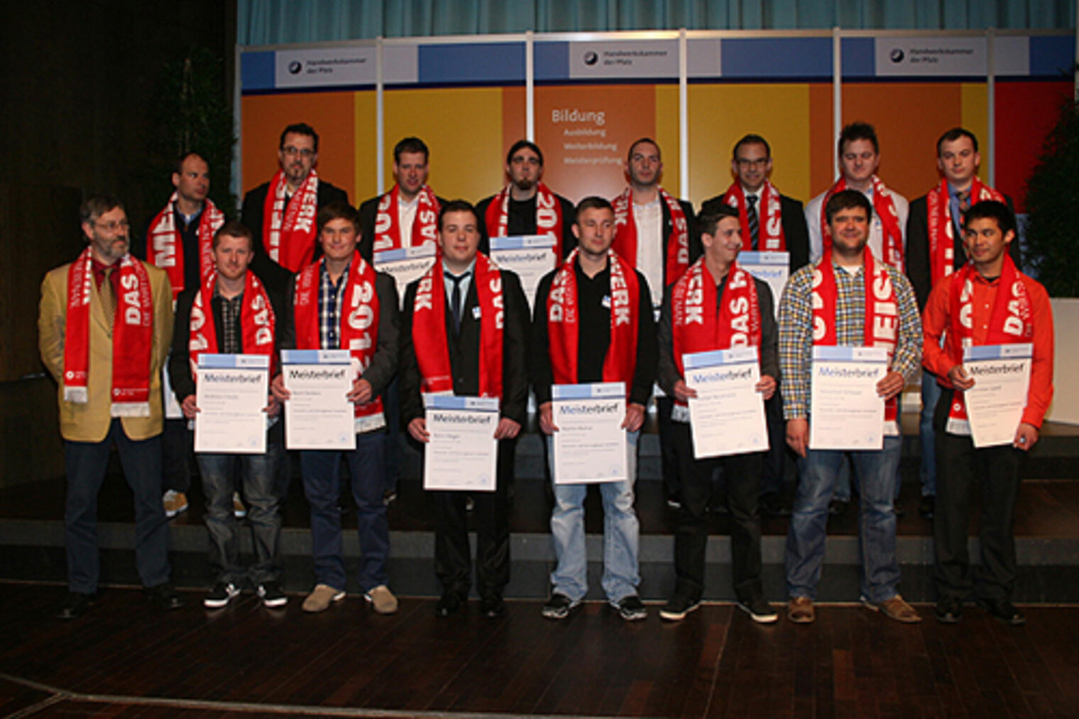 Meisterfeier_2013_Karosserie- und Fahrzeugbauermeister