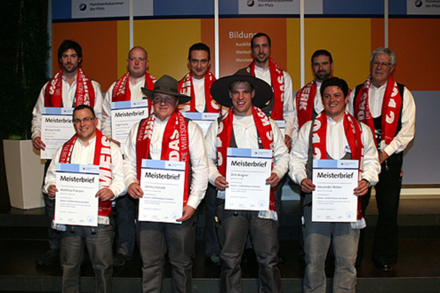 Meisterfeier_2013_Maurer- und Betonbauermeister