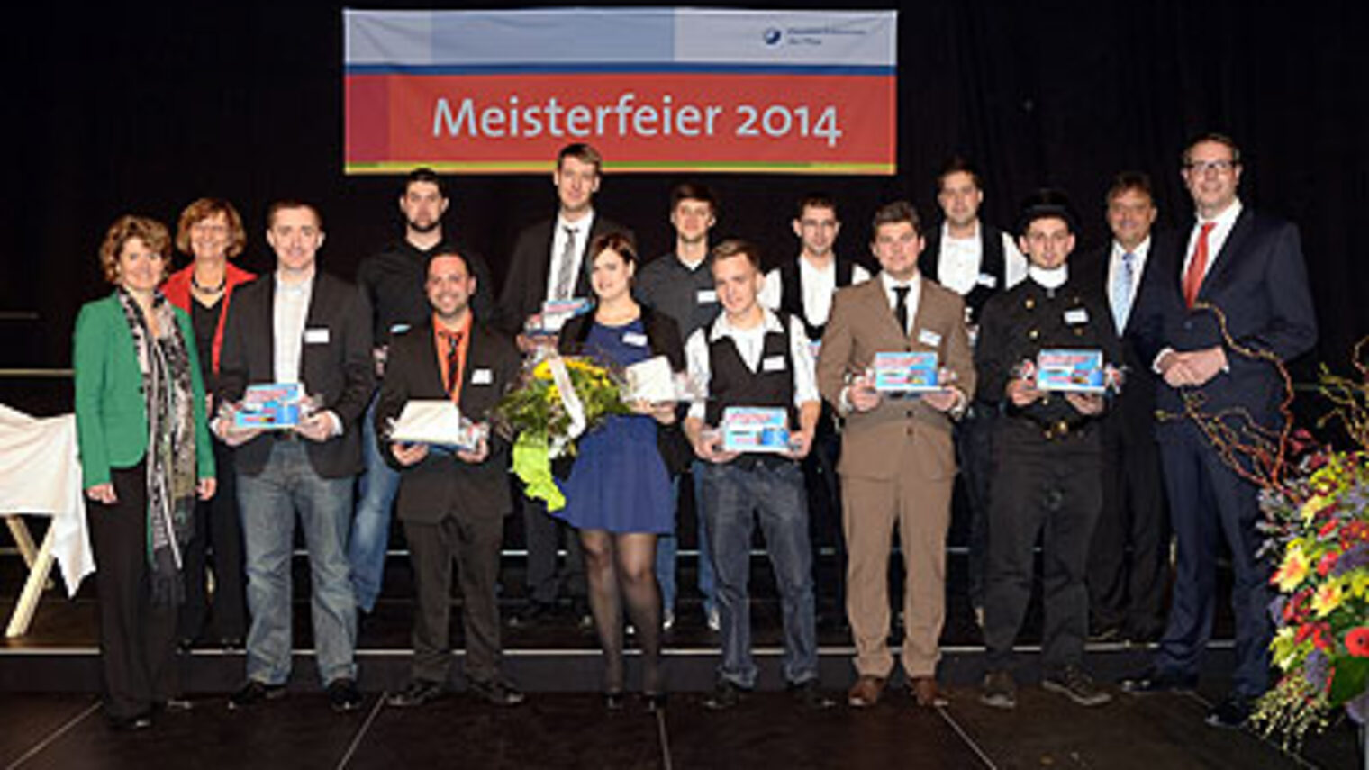 Die Prüfungsbesten