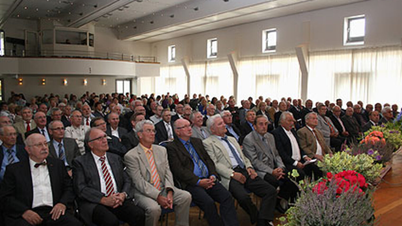 Altmeisterfeier 2014