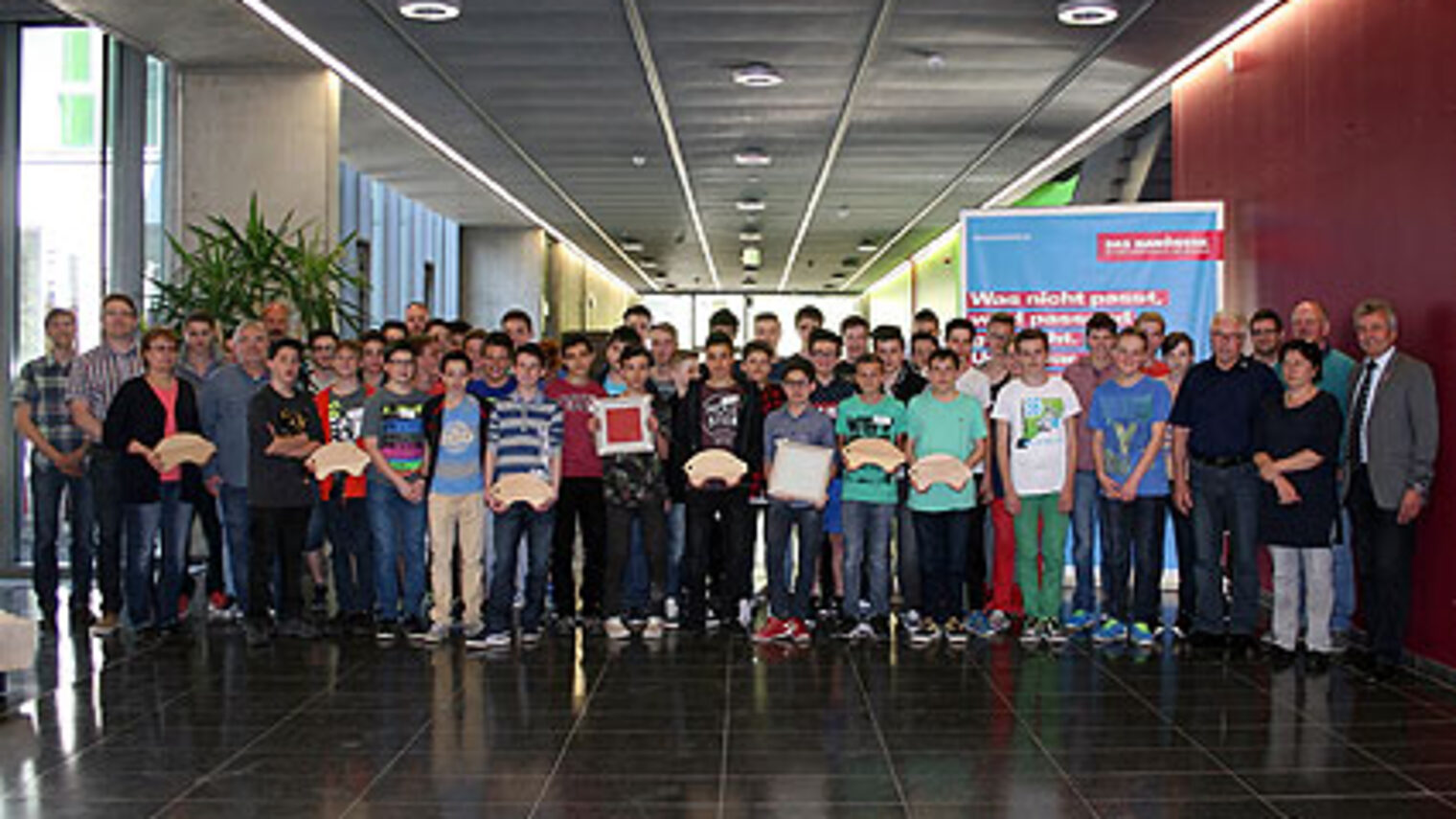 Gymnasium Kusel_Gruppe