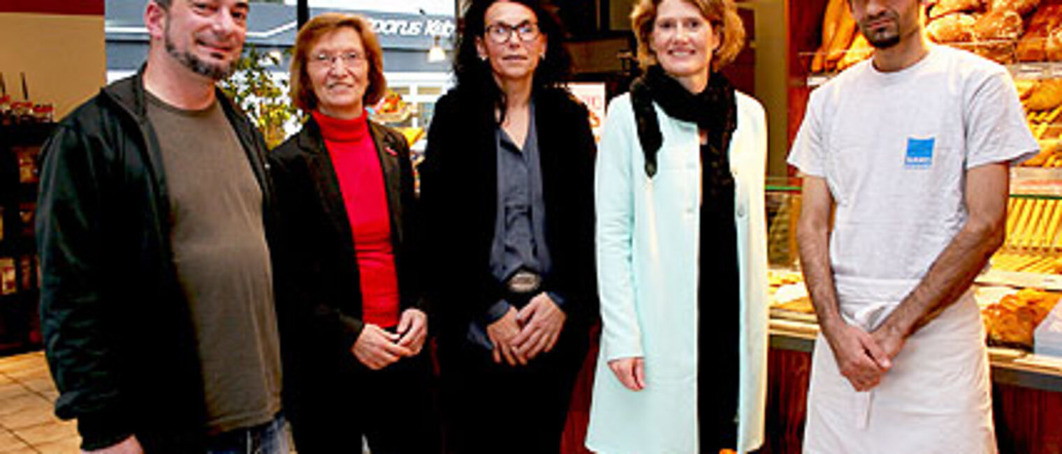 Bäckerei Brand