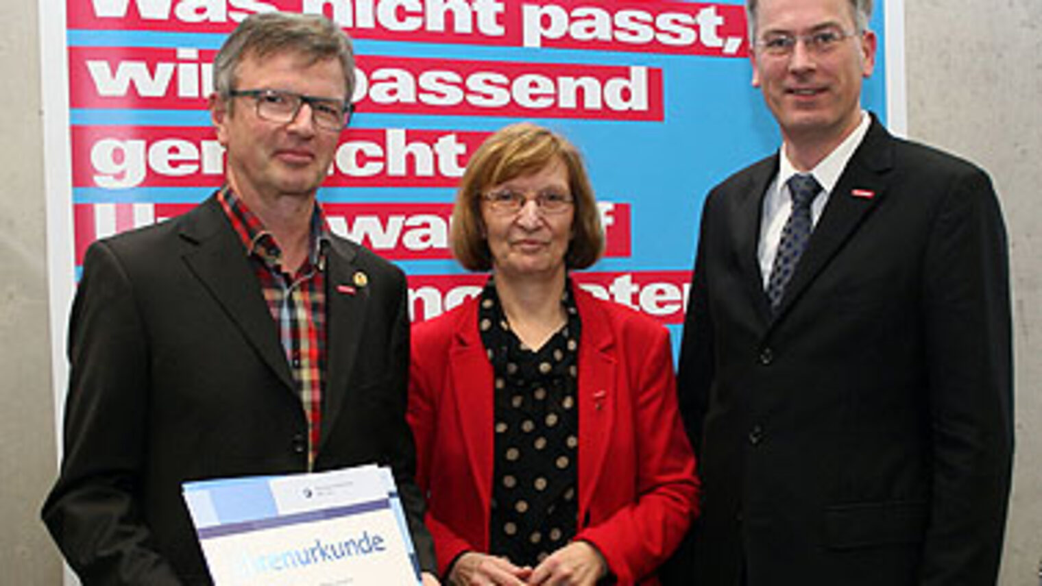 Vollversammlung Herbst 2015