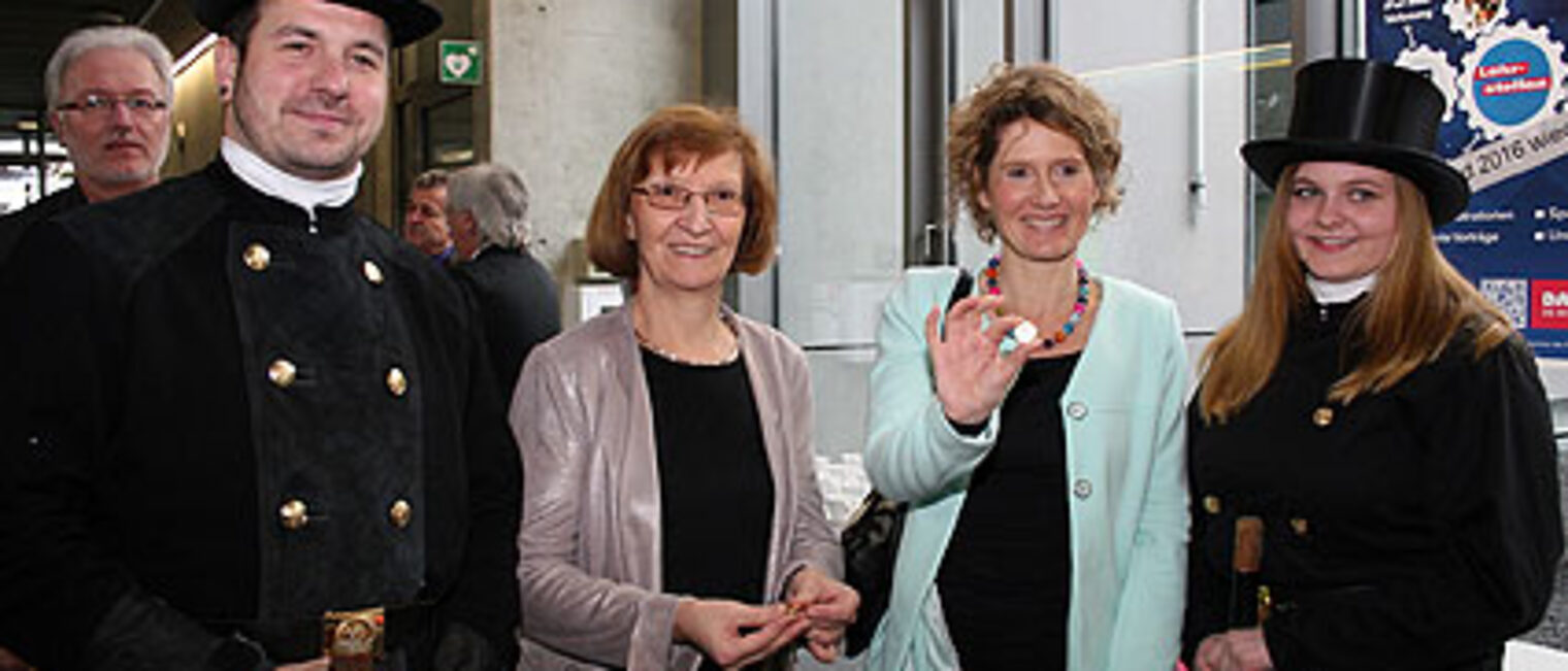 Neujahrsempfang 2016