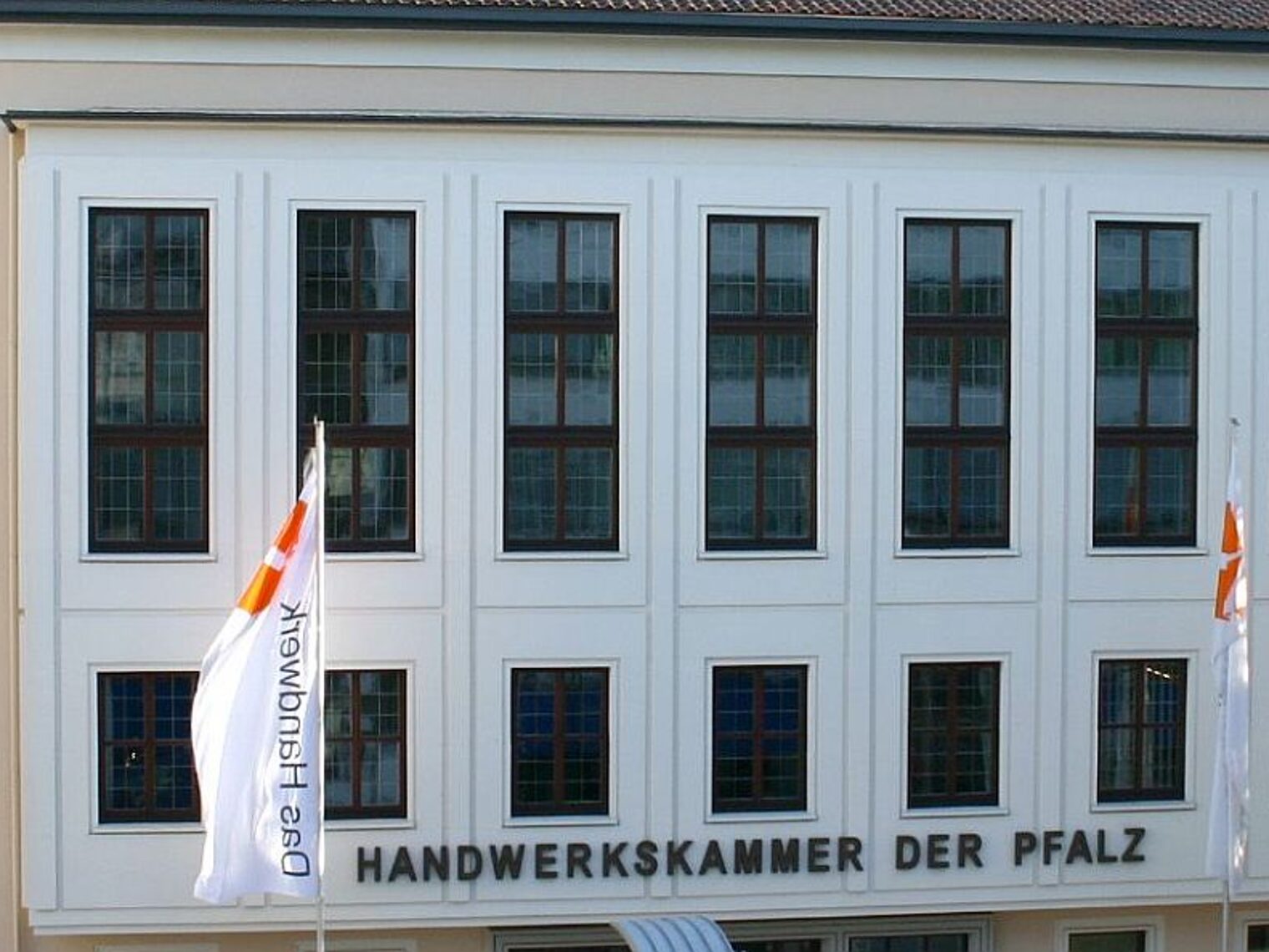 HauptgebäudeHWK-Auschnitt