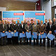 Neujahrsempfang 2017_Ehrung
