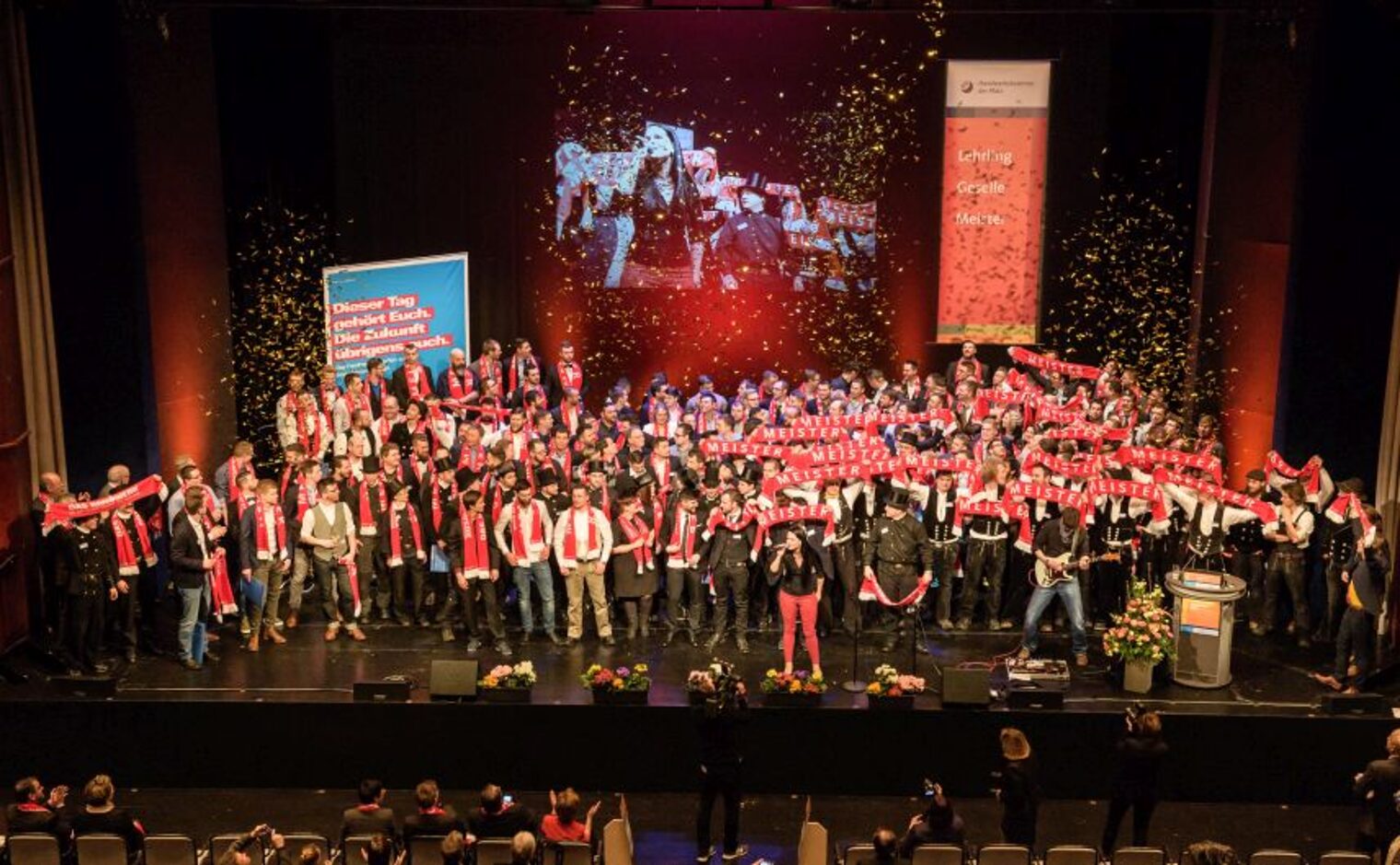 Meisterfeier 2018 - HWK Pfalz Meisterfeier 2018 - HWK Pfalz