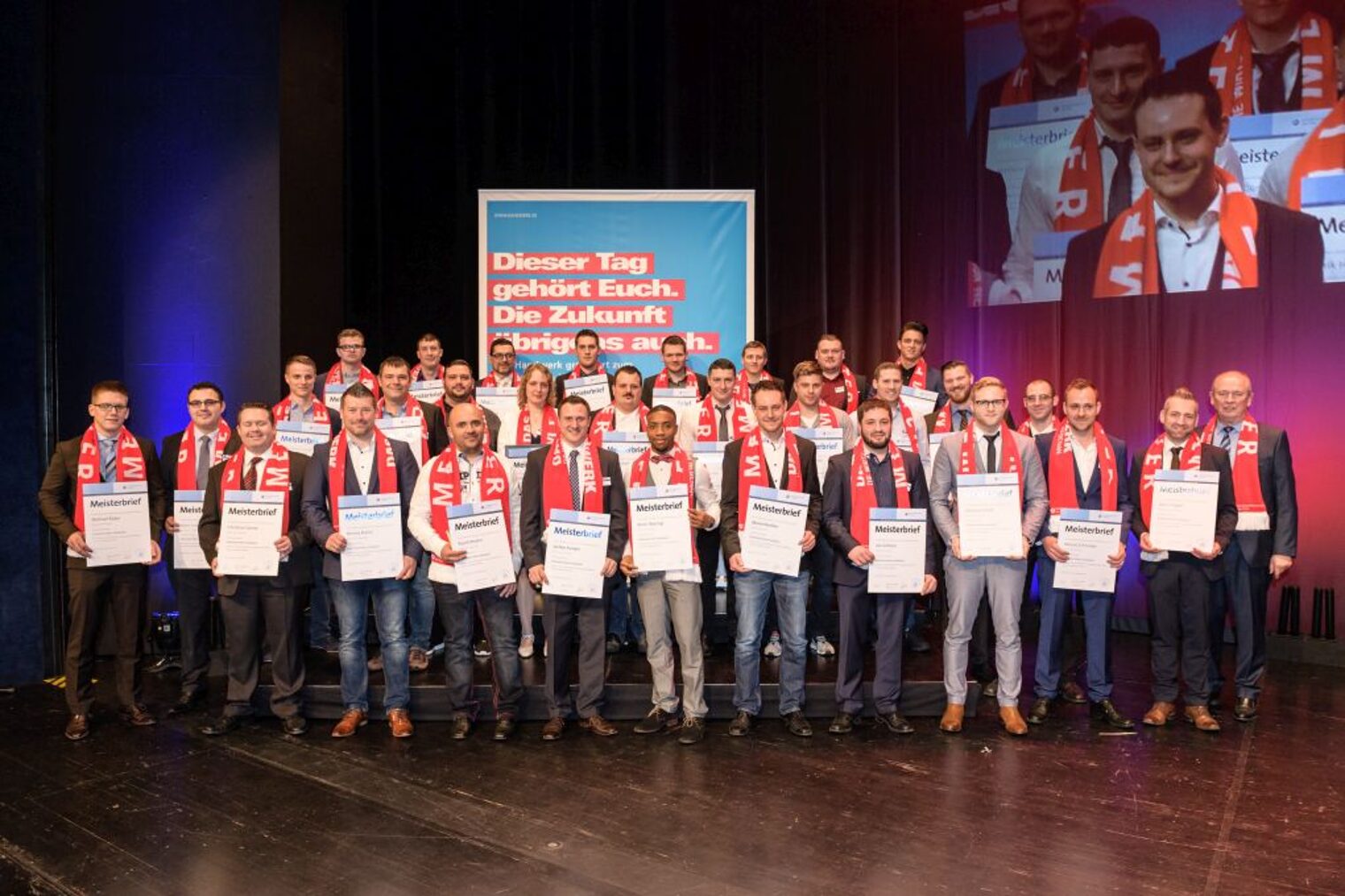 Meisterfeier 2018 - HWK Pfalz Meisterfeier 2018 - HWK Pfalz