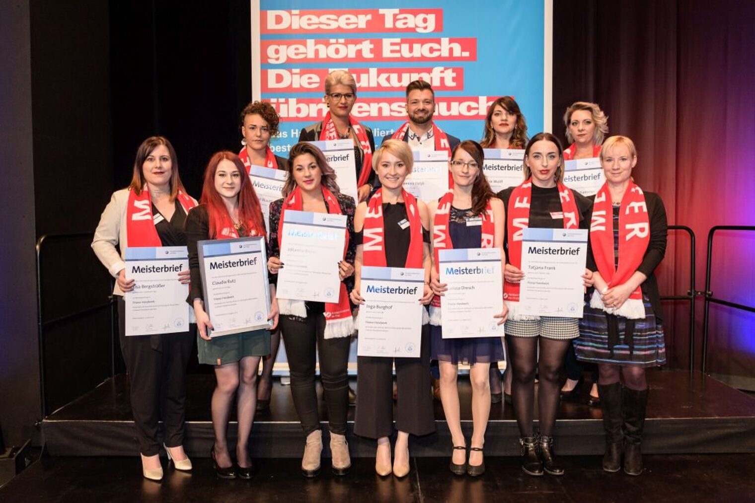Meisterfeier 2018 - HWK Pfalz Meisterfeier 2018 - HWK Pfalz