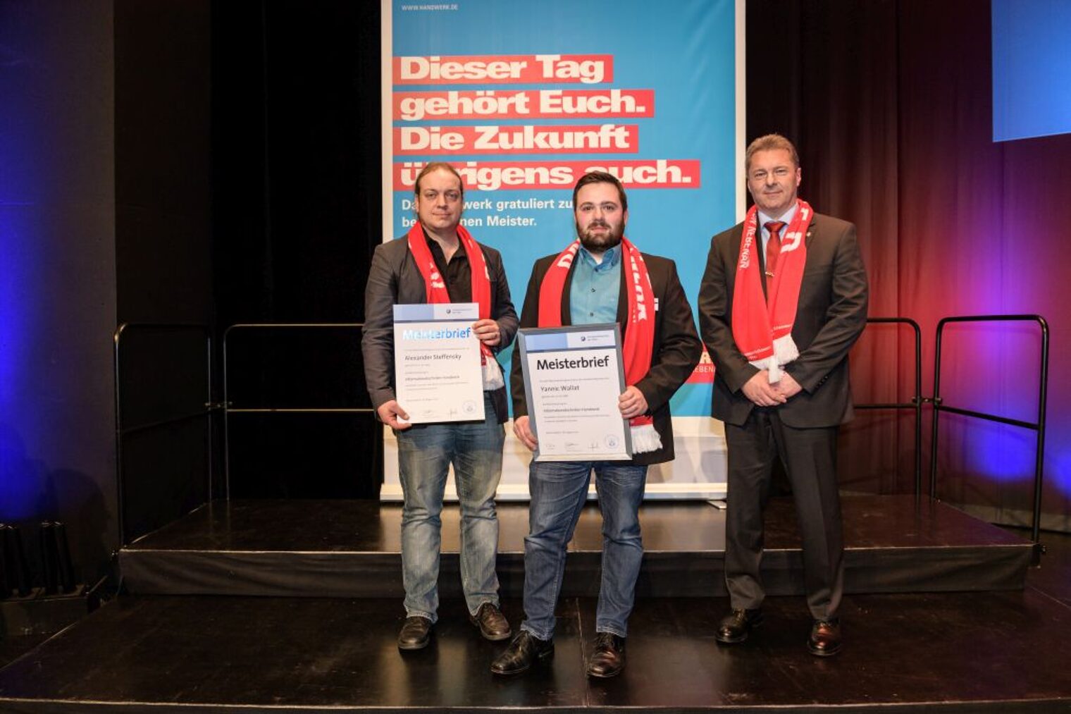 Meisterfeier 2018 - HWK Pfalz Meisterfeier 2018 - HWK Pfalz