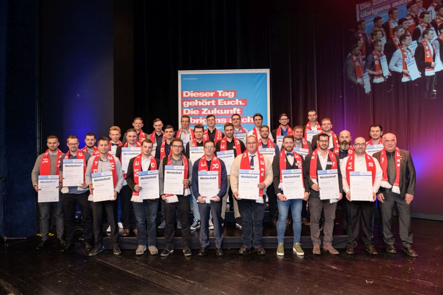 Meisterfeier 2018 - HWK Pfalz Meisterfeier 2018 - HWK Pfalz