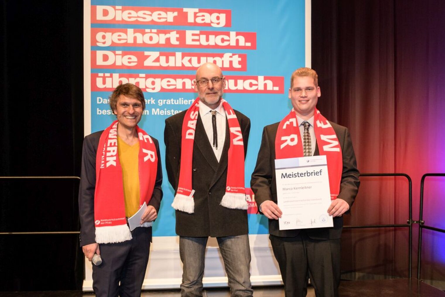 Meisterfeier 2018 - HWK Pfalz Meisterfeier 2018 - HWK Pfalz