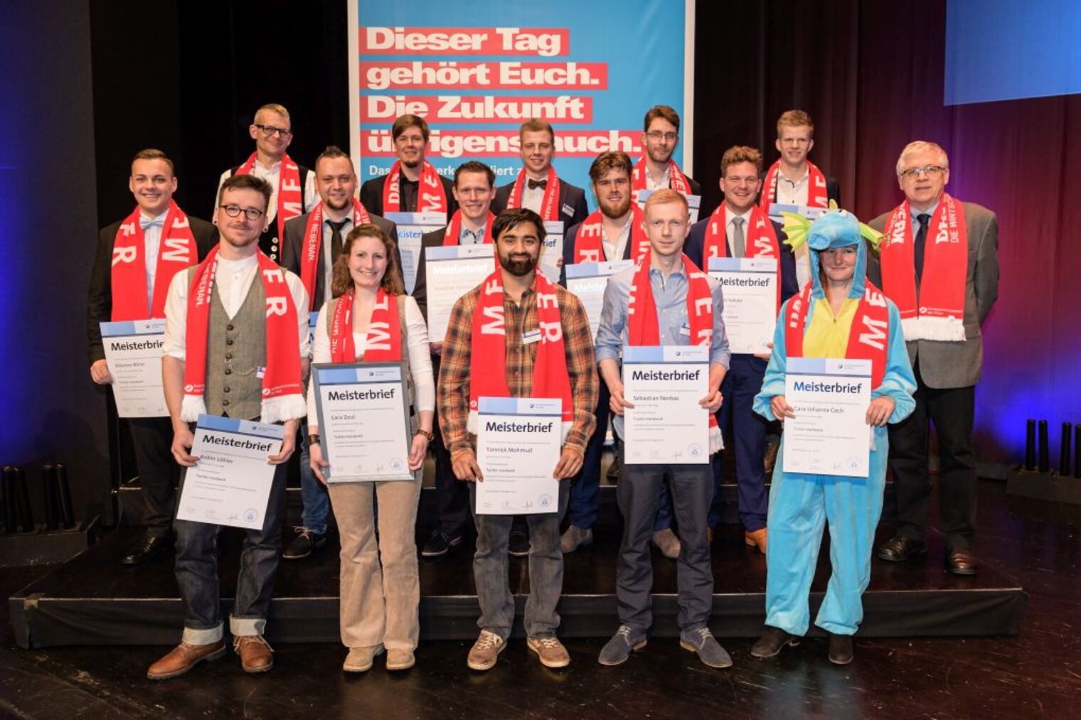 Meisterfeier 2018 - HWK Pfalz Meisterfeier 2018 - HWK Pfalz