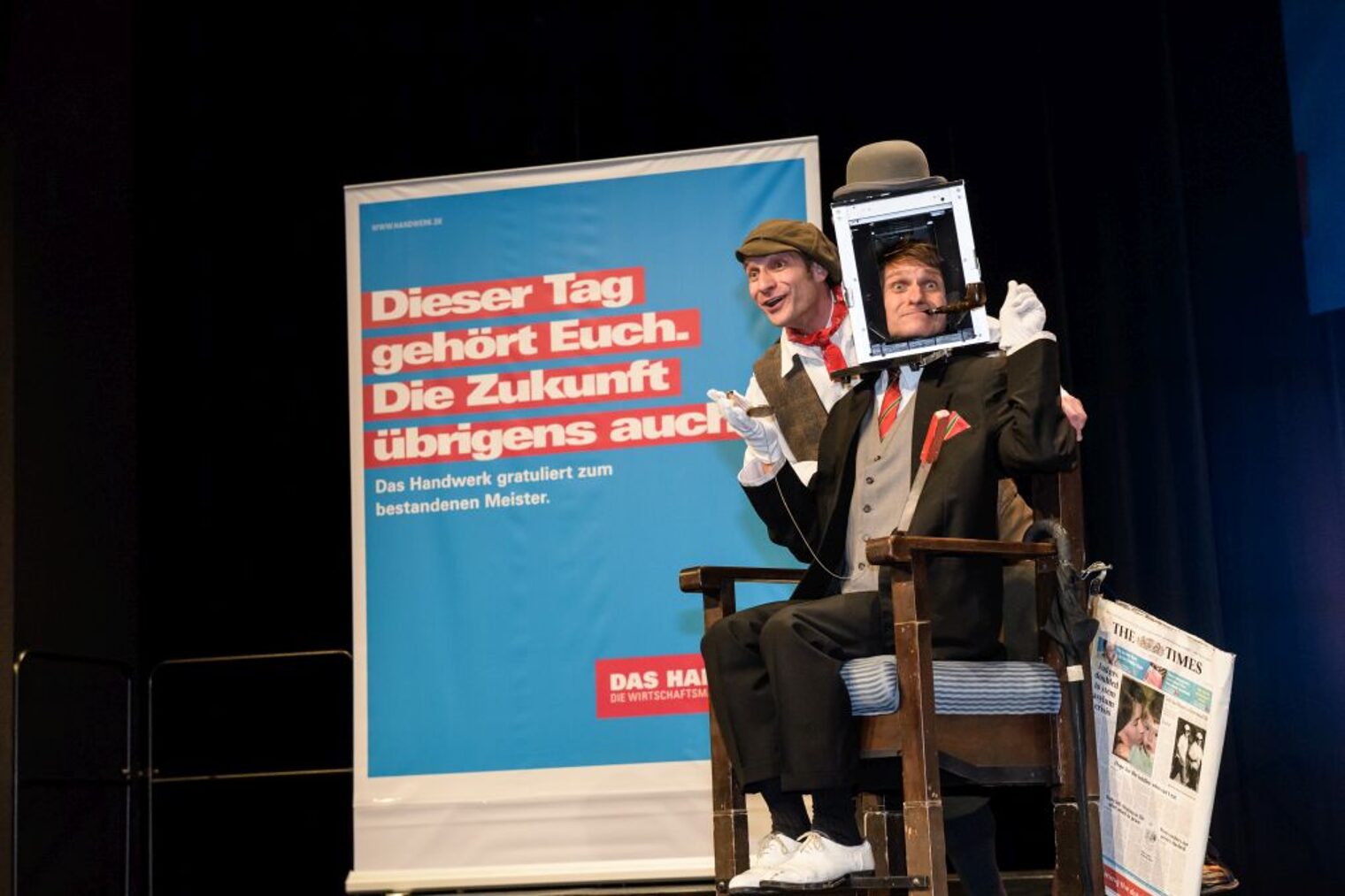 Meisterfeier 2018 - HWK Pfalz