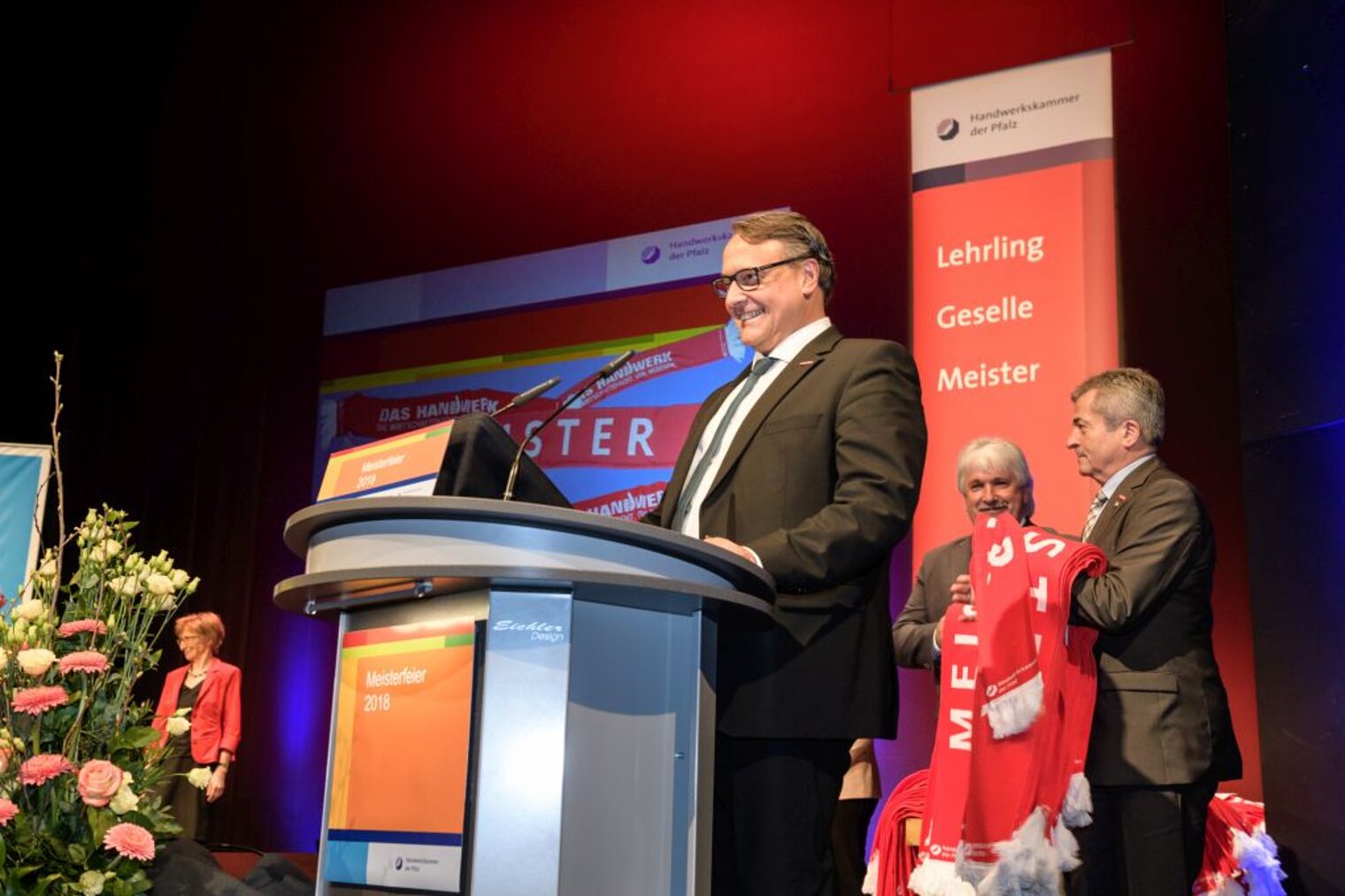 Meisterfeier 2018 - HWK Pfalz
