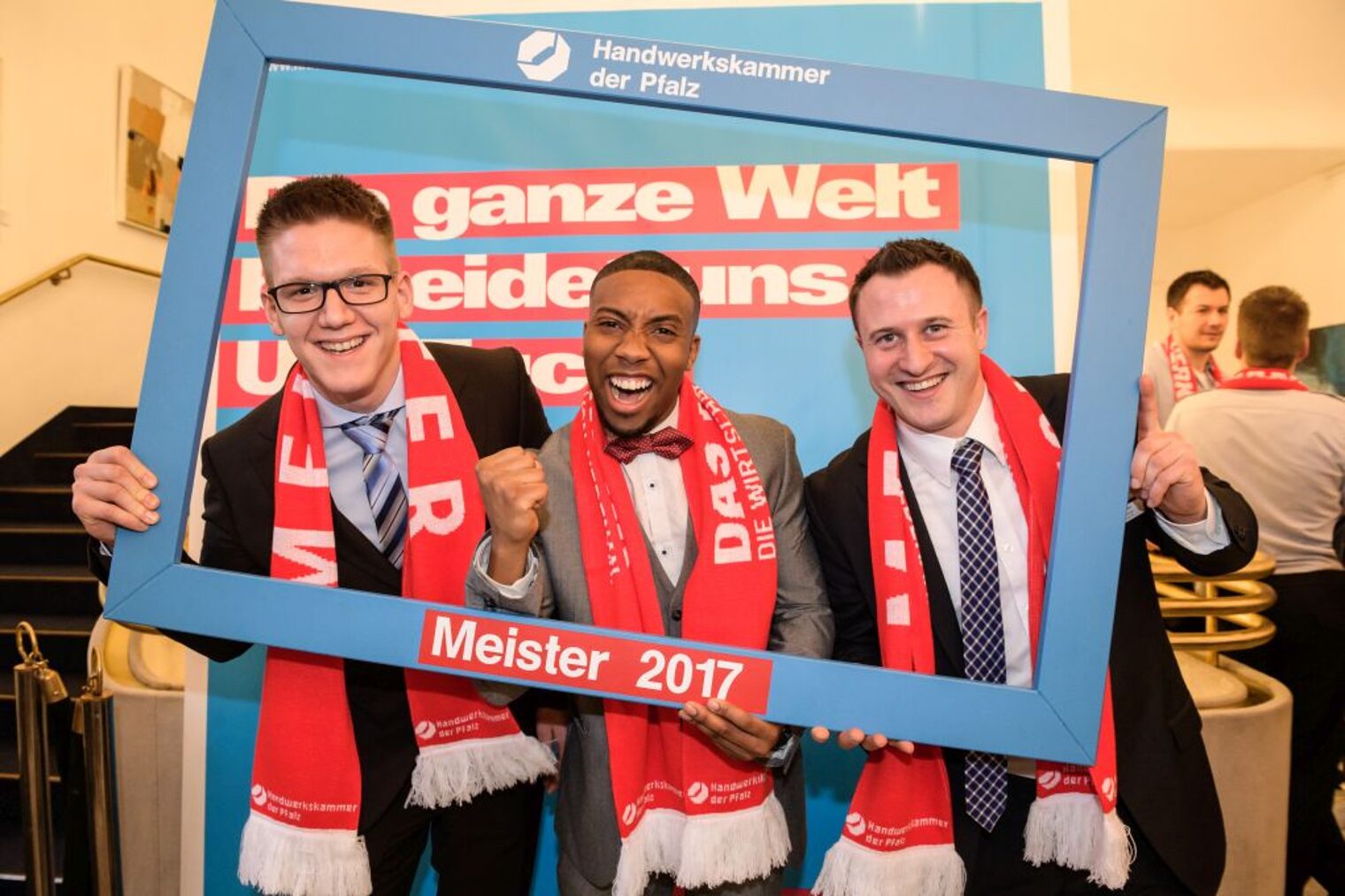 Meisterfeier 2018 - HWK Pfalz