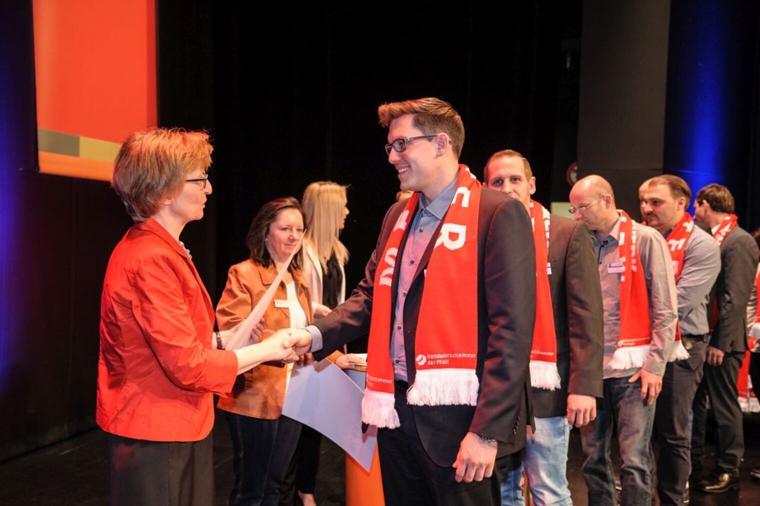 Meisterfeier 2018 - HWK Pfalz