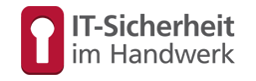 Logo - IT-Sicherheit im Handwerk