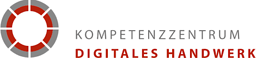 Logo - Kompetenzzentrum digitales Handwerk
