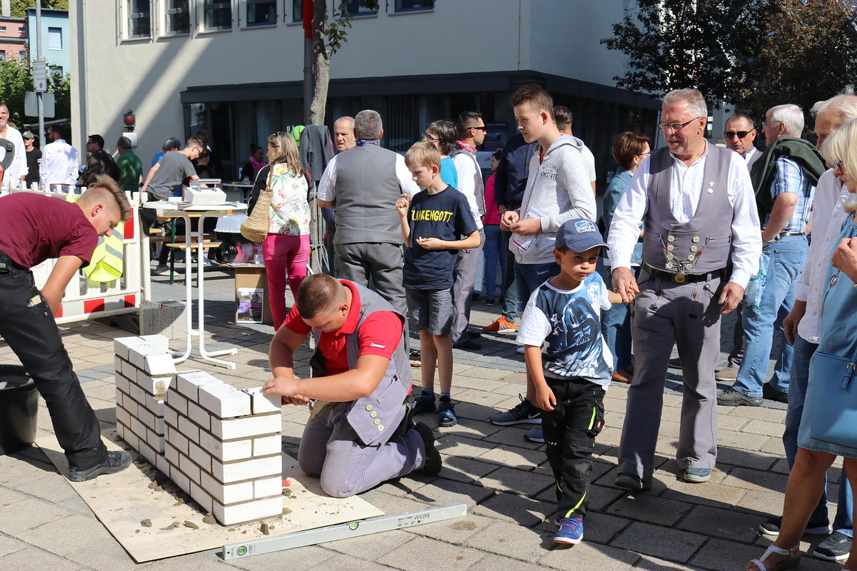 Tag des Handwerks