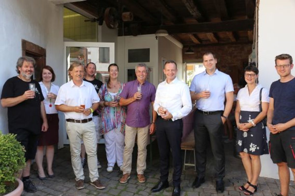 Bierprojekt Siebeldingen