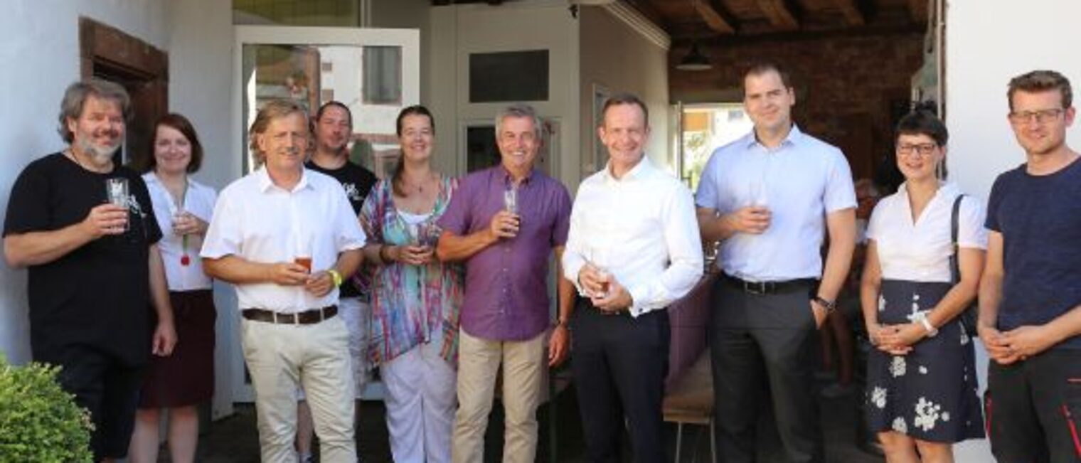 Bierprojekt Siebeldingen 