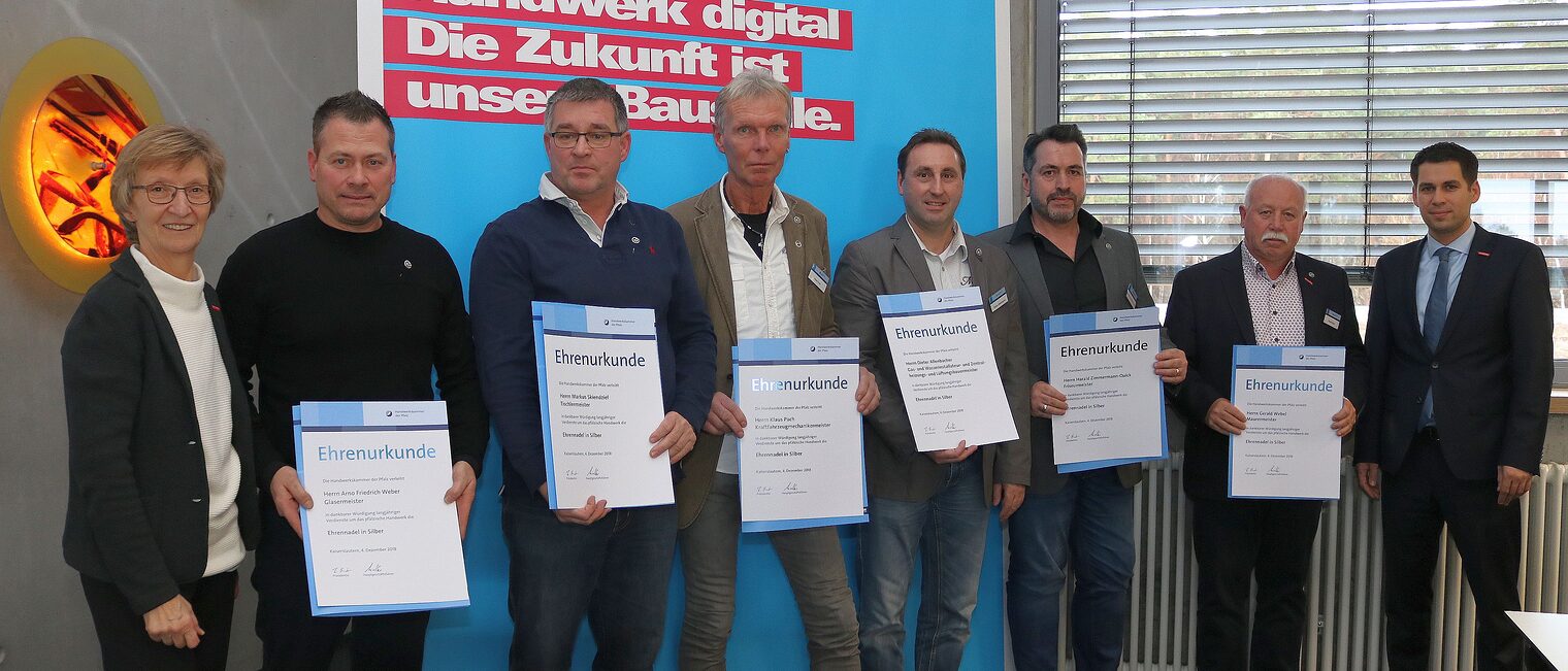 Vollversammlung 04.12.2018