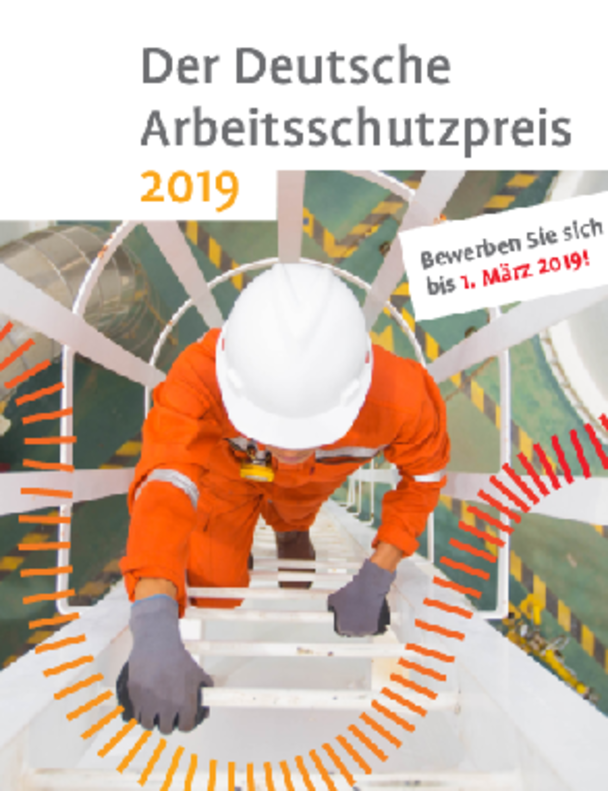 Arbeitsschutzpreis 2019