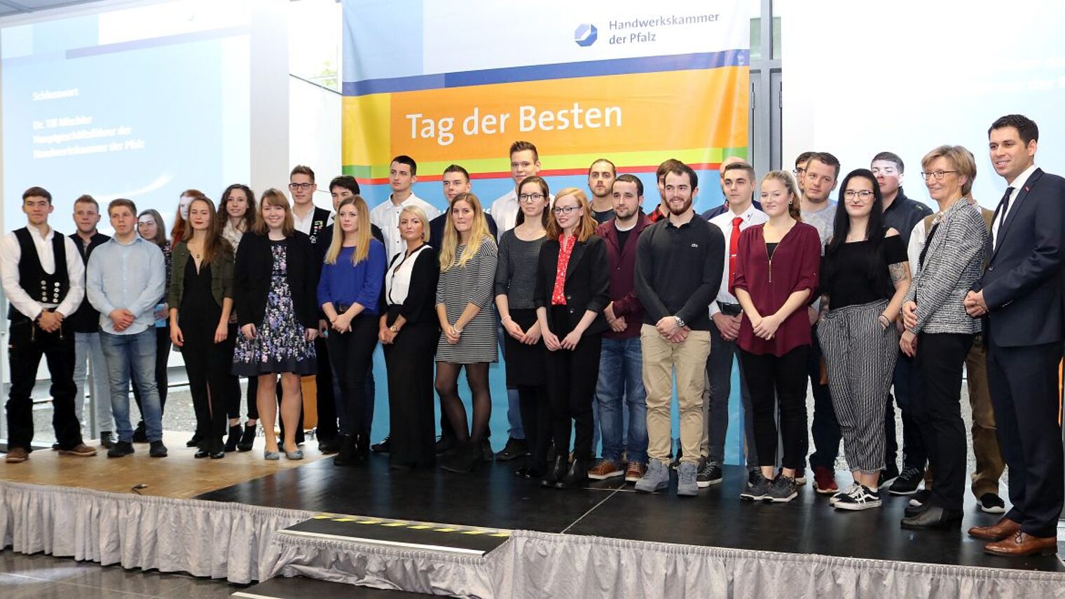 Tag der Besten_Gruppenfoto 2018