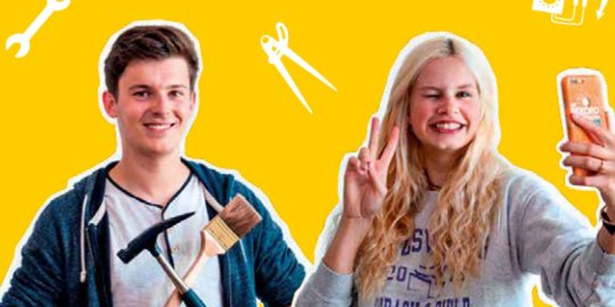 Spannende Perspektive 2019
