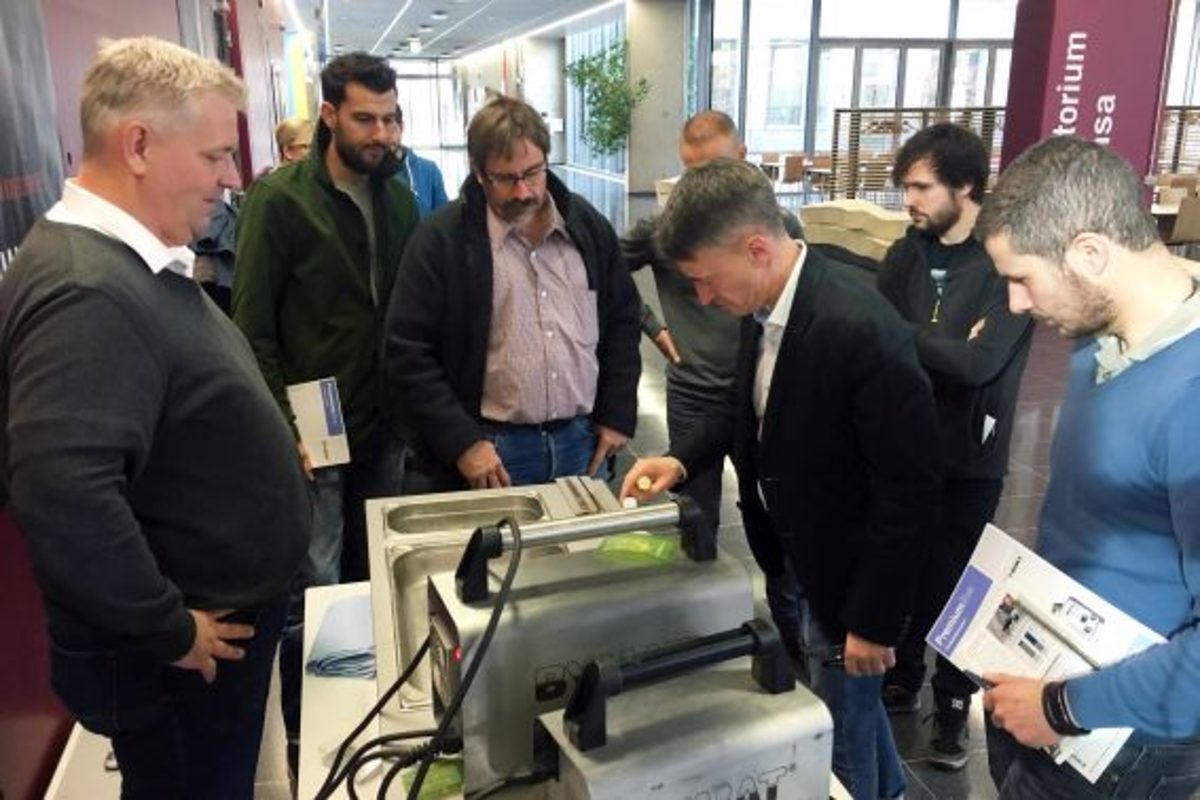 Praktikertagung Metall