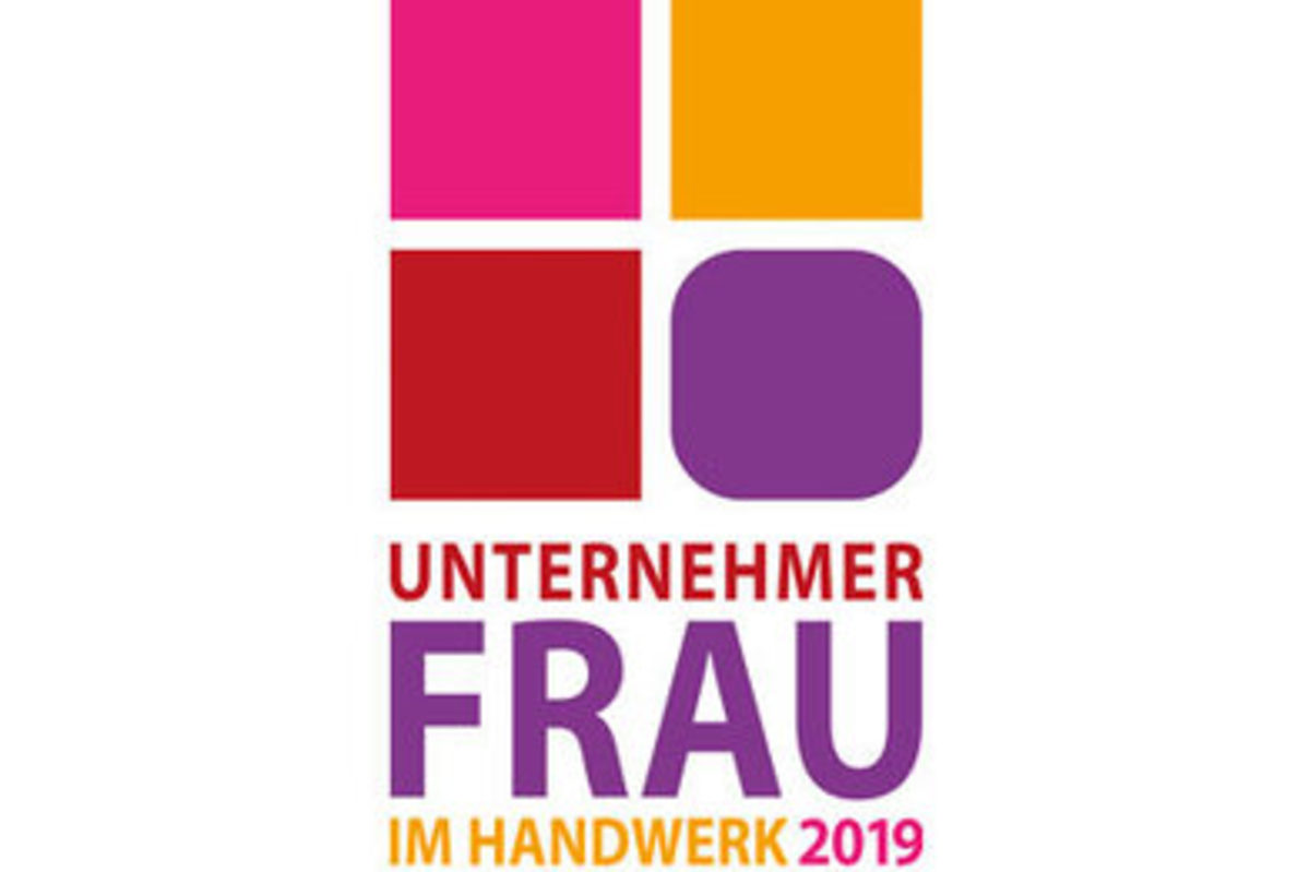 Wettbewerb Unternehmerfrauen 2019